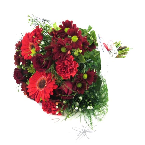 Red Mixed Bunch